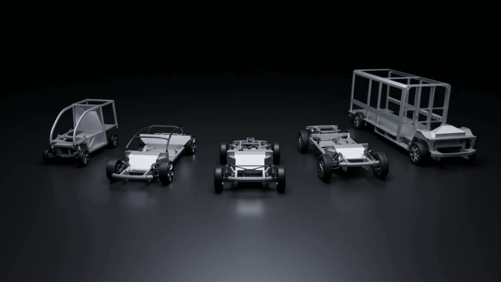 Made in Qatar electric cars 