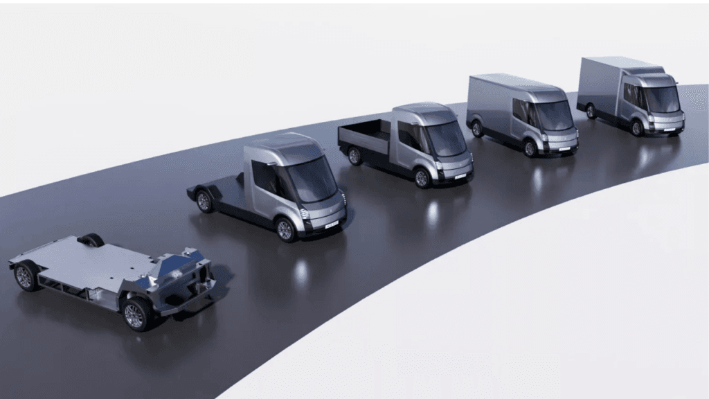 Made in Qatar electric cars 