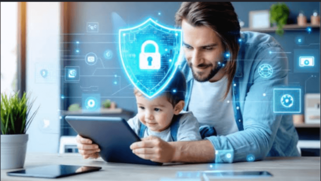 Dubai Police child online gaming safety 