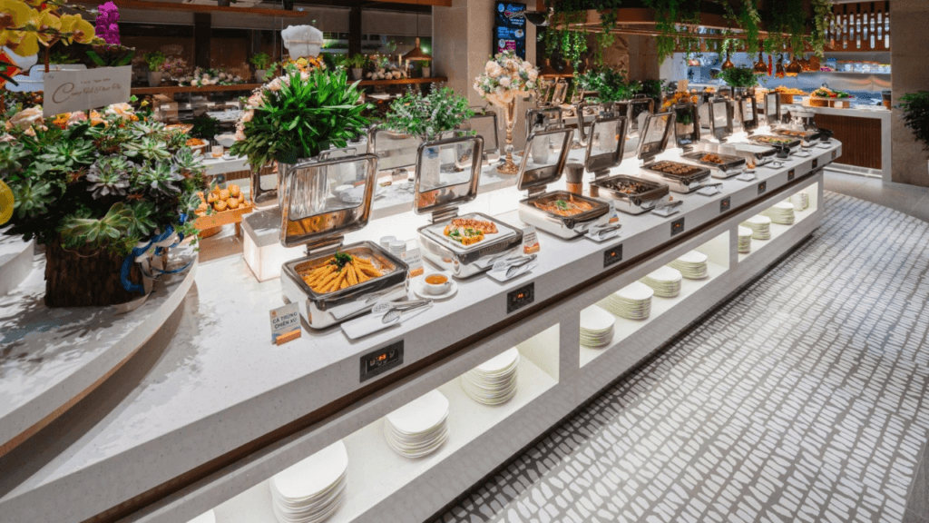 Abu Dhabi healthy food restaurants rule