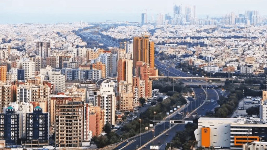 Kuwait expat worker housing rules