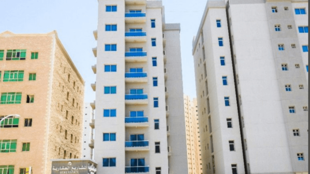 Kuwait expat worker housing rules