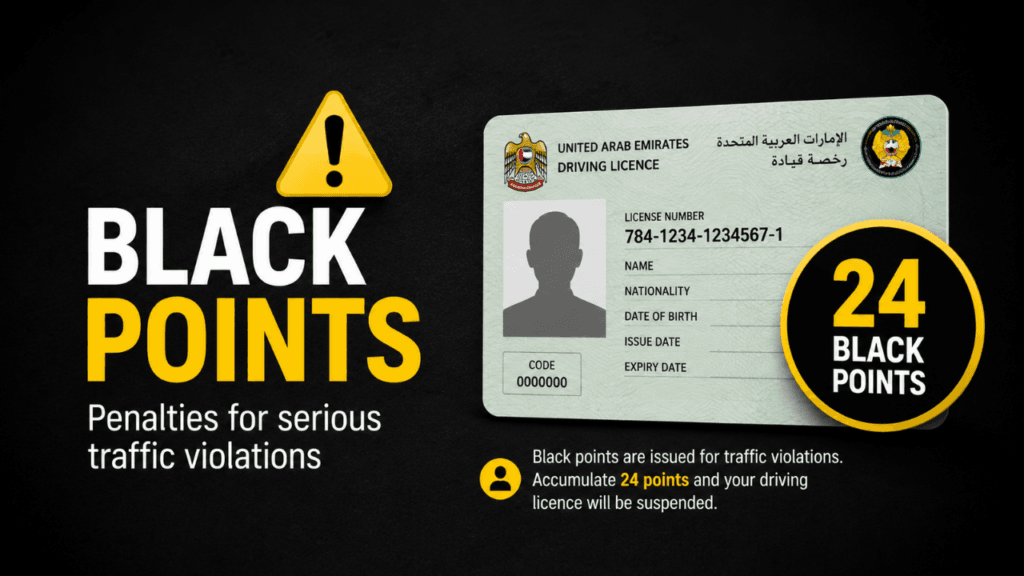 Kuwait Traffic Fine Delay Warning