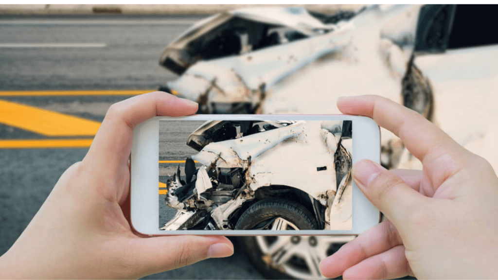 Qatar accident video law
