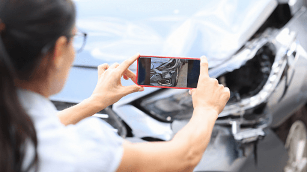 Qatar accident video law