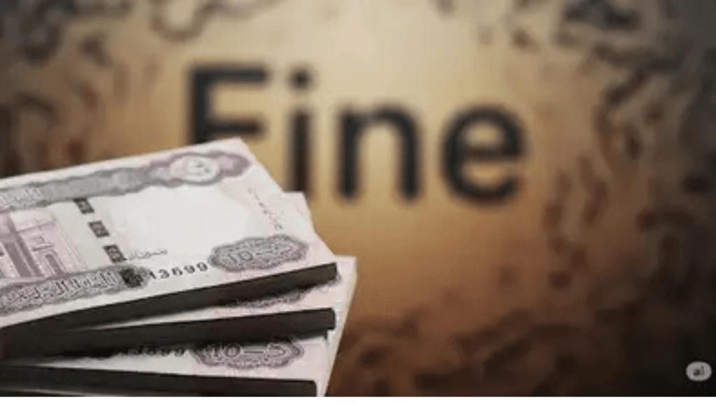 Qatar accident video law
