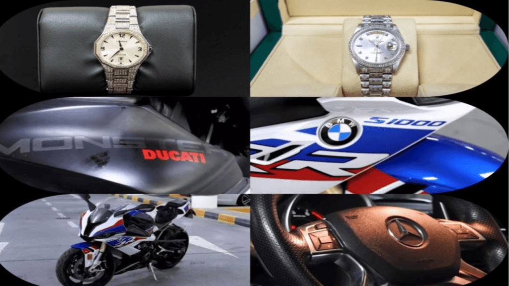 Court Mzadat Qatar auction