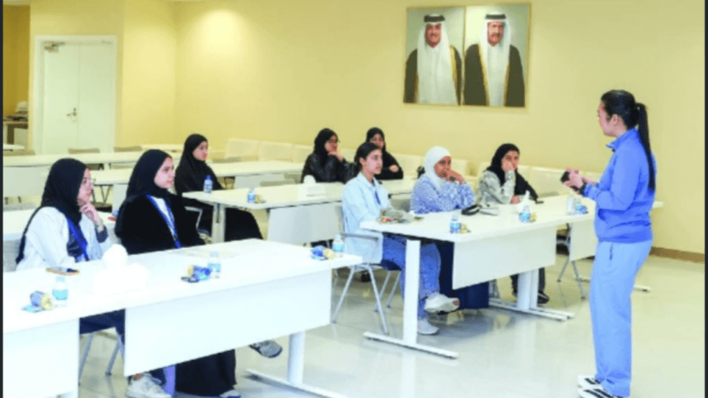 Qatar Hajj fitness certificate PHCC