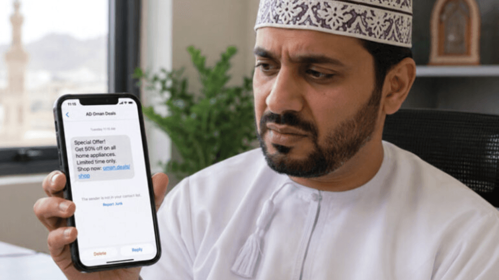 Oman new telecom rules automated calls