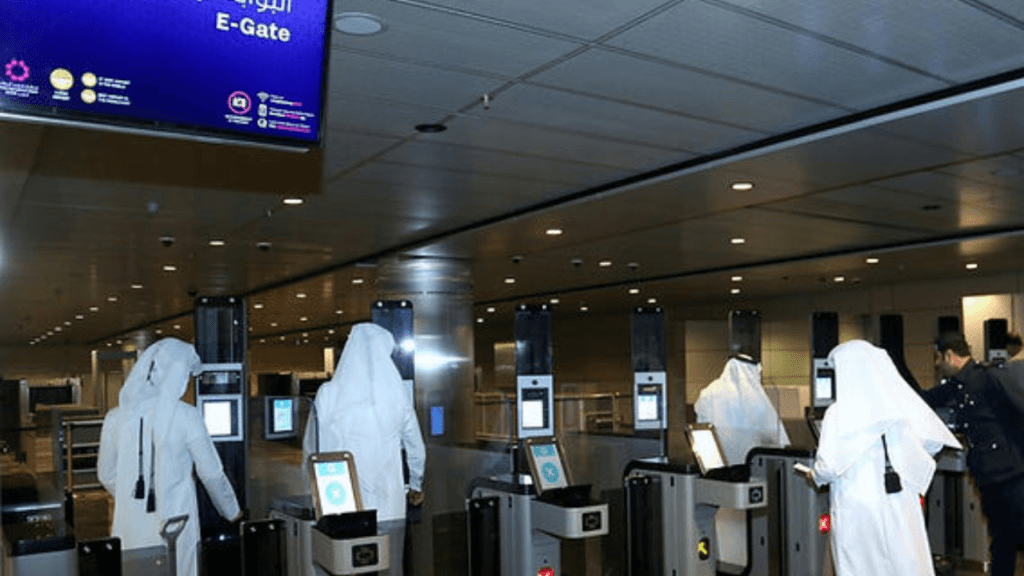 Doha airport passenger guidelines 