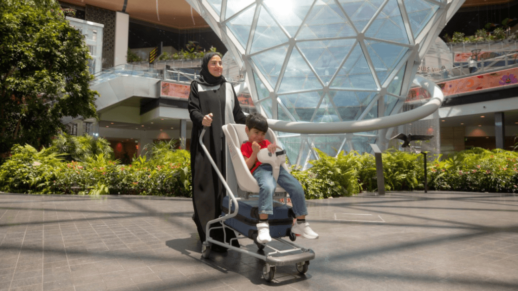 Doha airport passenger guidelines 