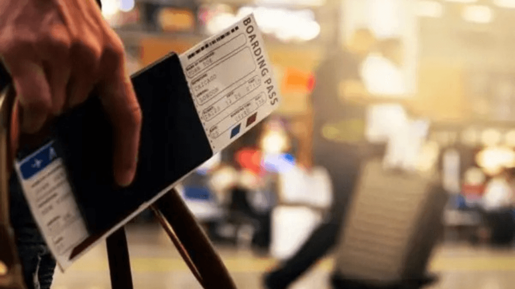boarding pass immigration