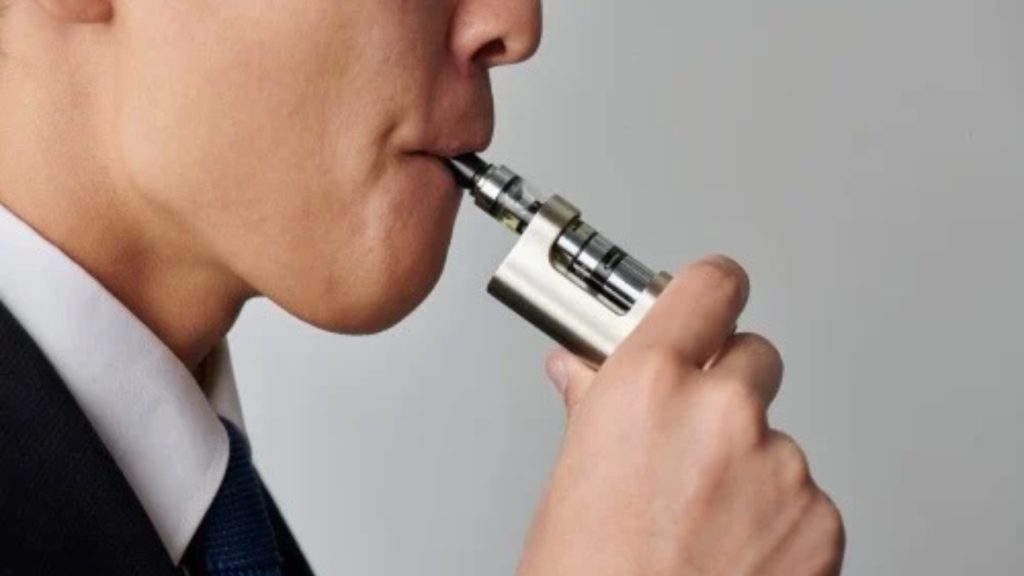 Bahrain vape sales minors penalties