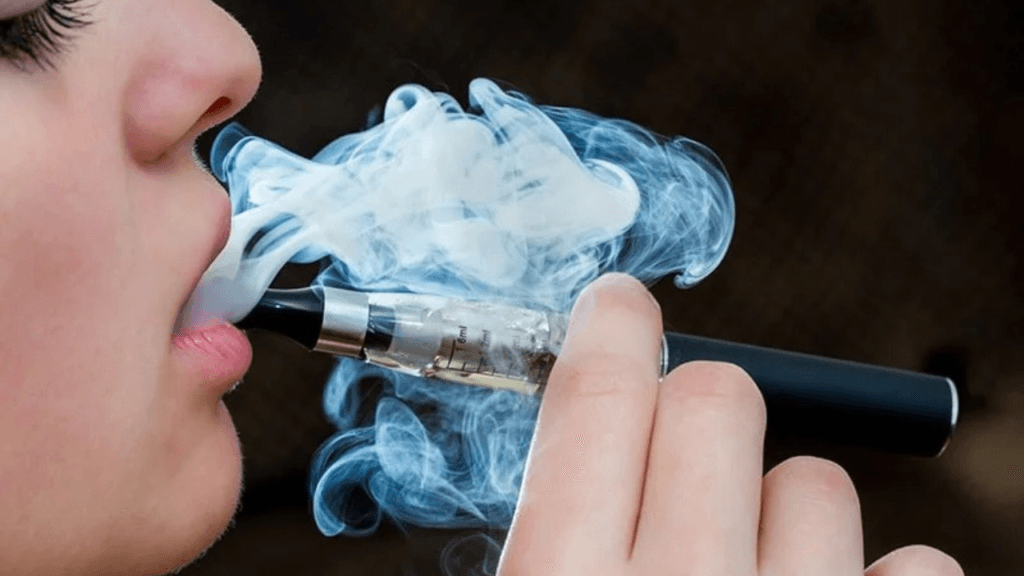 Bahrain vape sales minors penalties