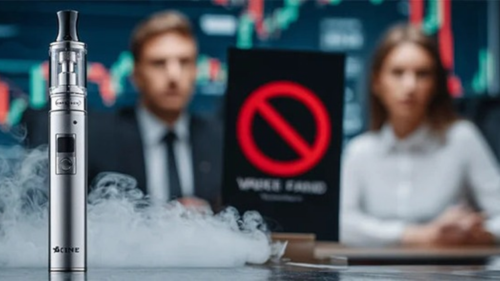 Bahrain vape sales minors penalties