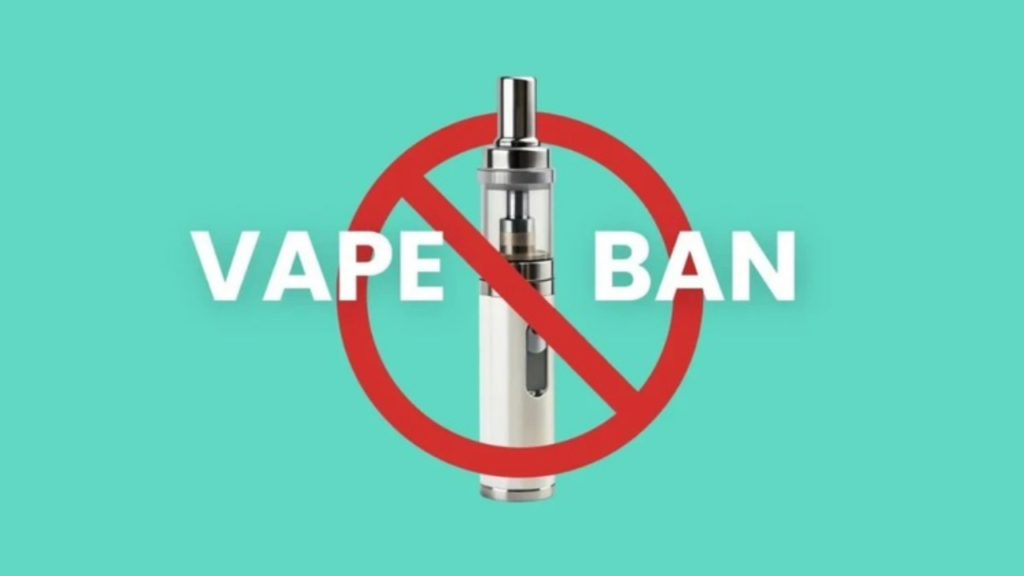 Bahrain vape sales minors penalties