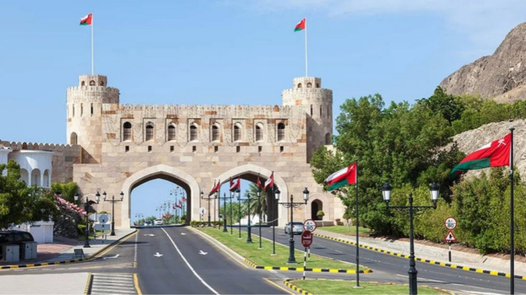 Oman work permits expats aged 60