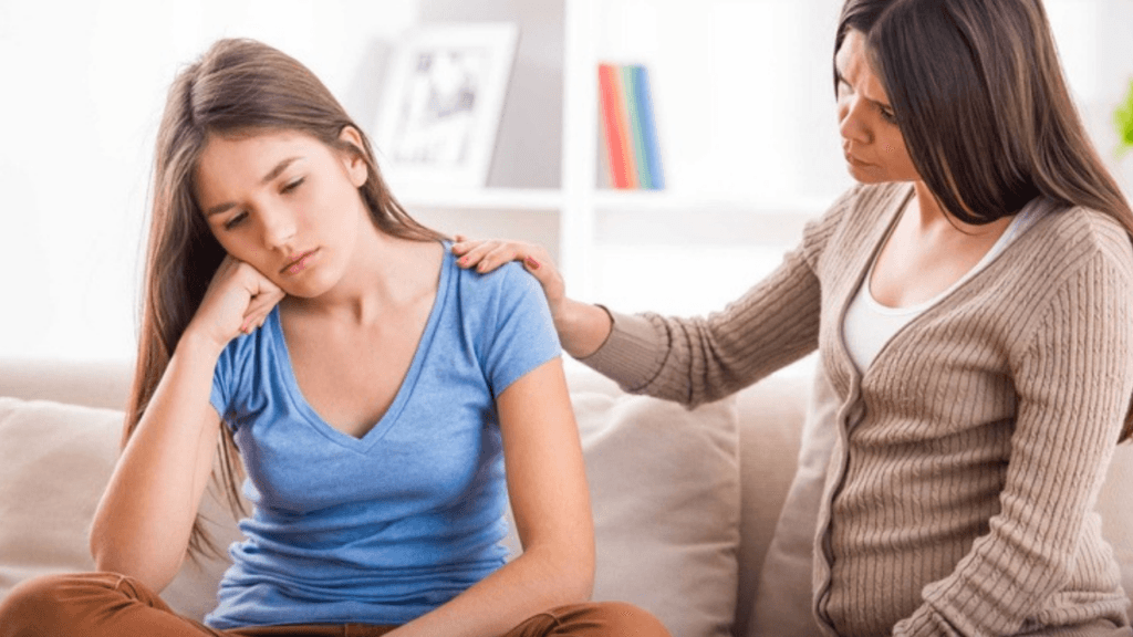 QCDC career stress for teenagers