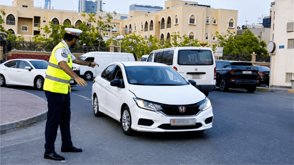 Unlicensed transport services in Bahrain