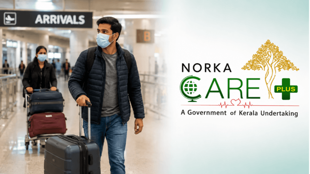 Norka Care Plus health Insurance 