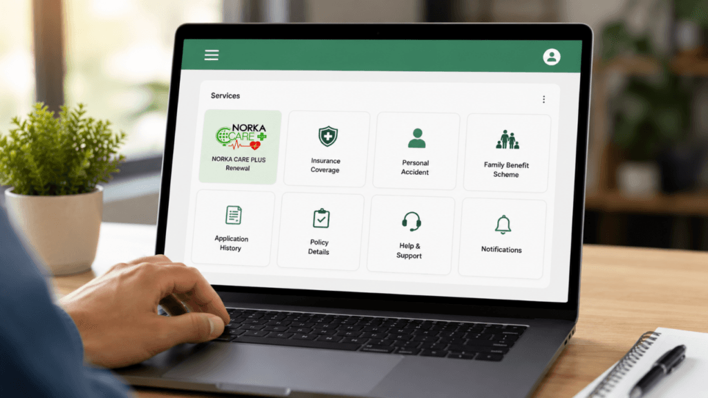 Norka Care Plus health Insurance 