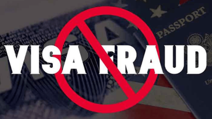 Dubai Police Visa Scam Warning