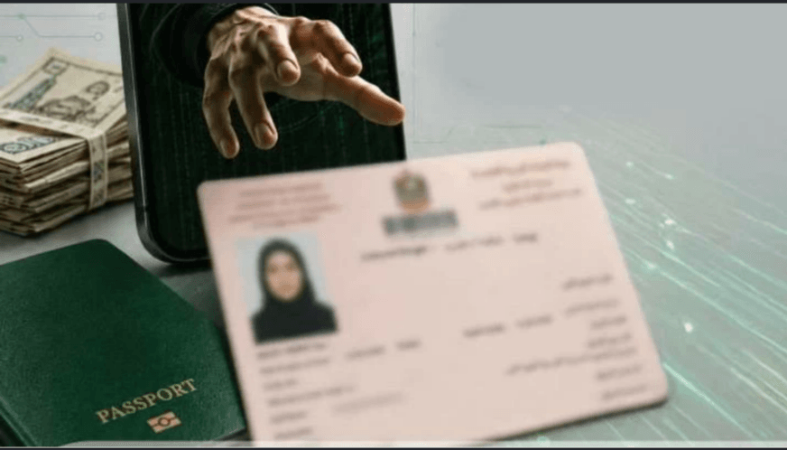 Dubai Police visa scam warning