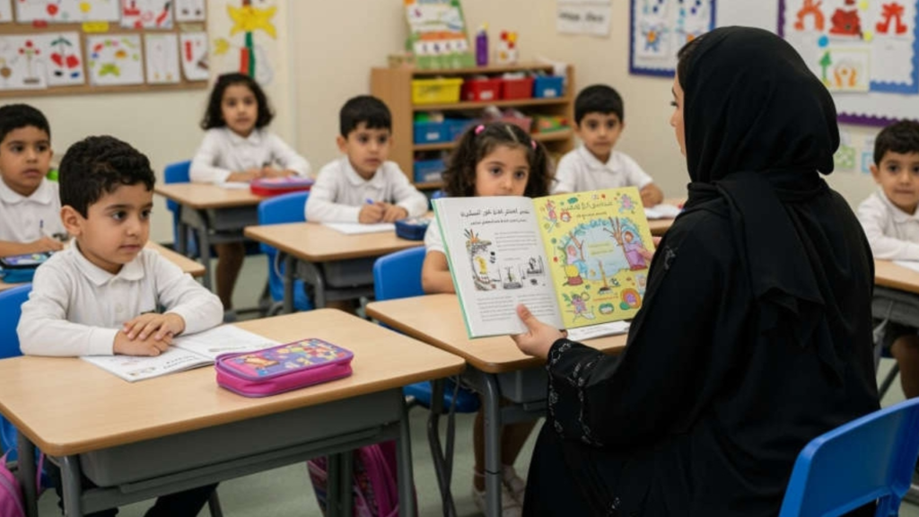 Dubai new private schools 