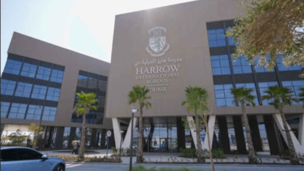 Dubai new private schools 