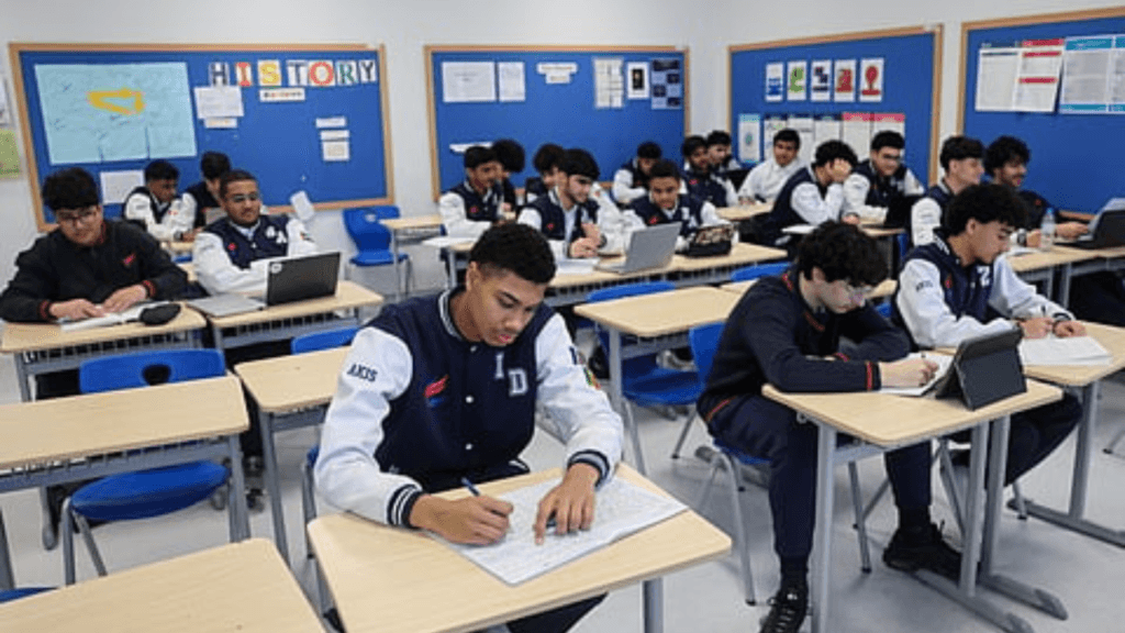 Dubai new private schools 