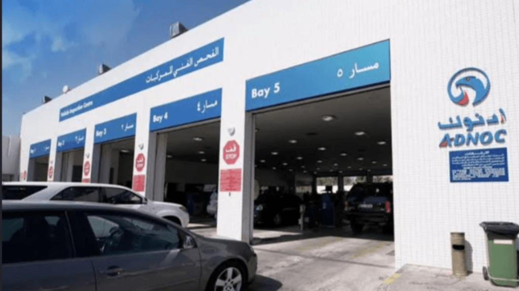 UAE Traffic Rules 2026 