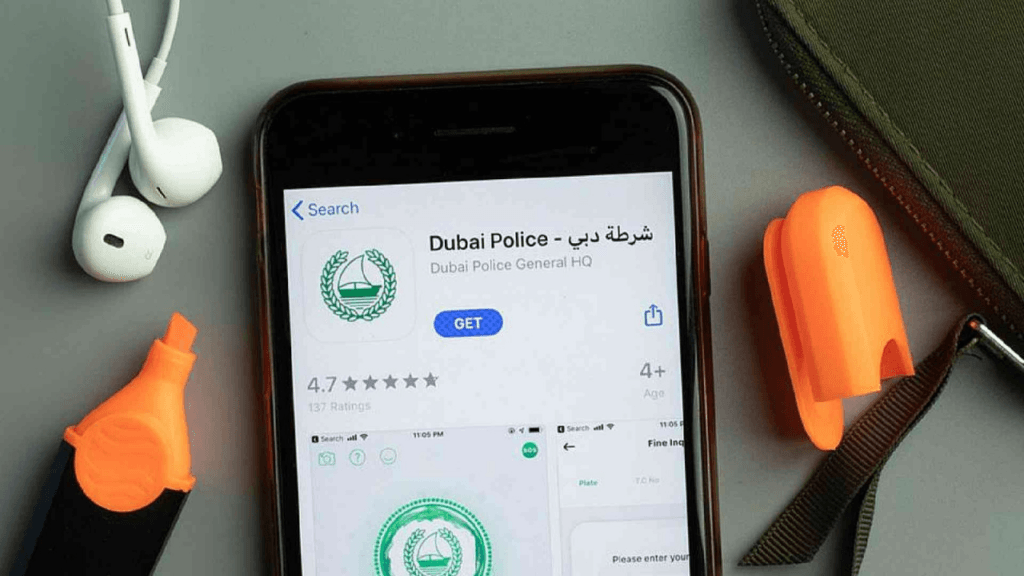 UAE Traffic Rules 2026 