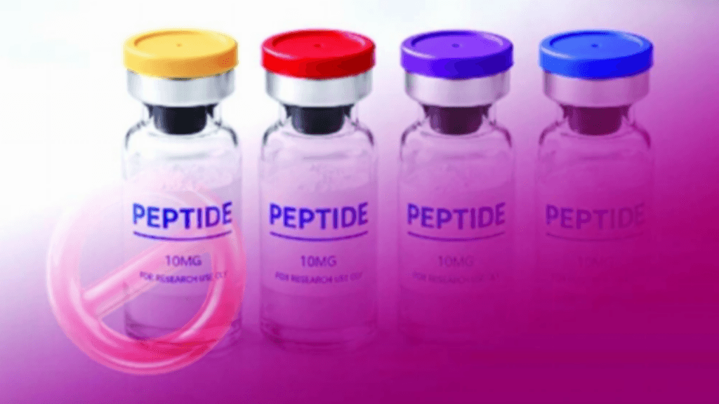 Qatar bans unlicensed peptides 