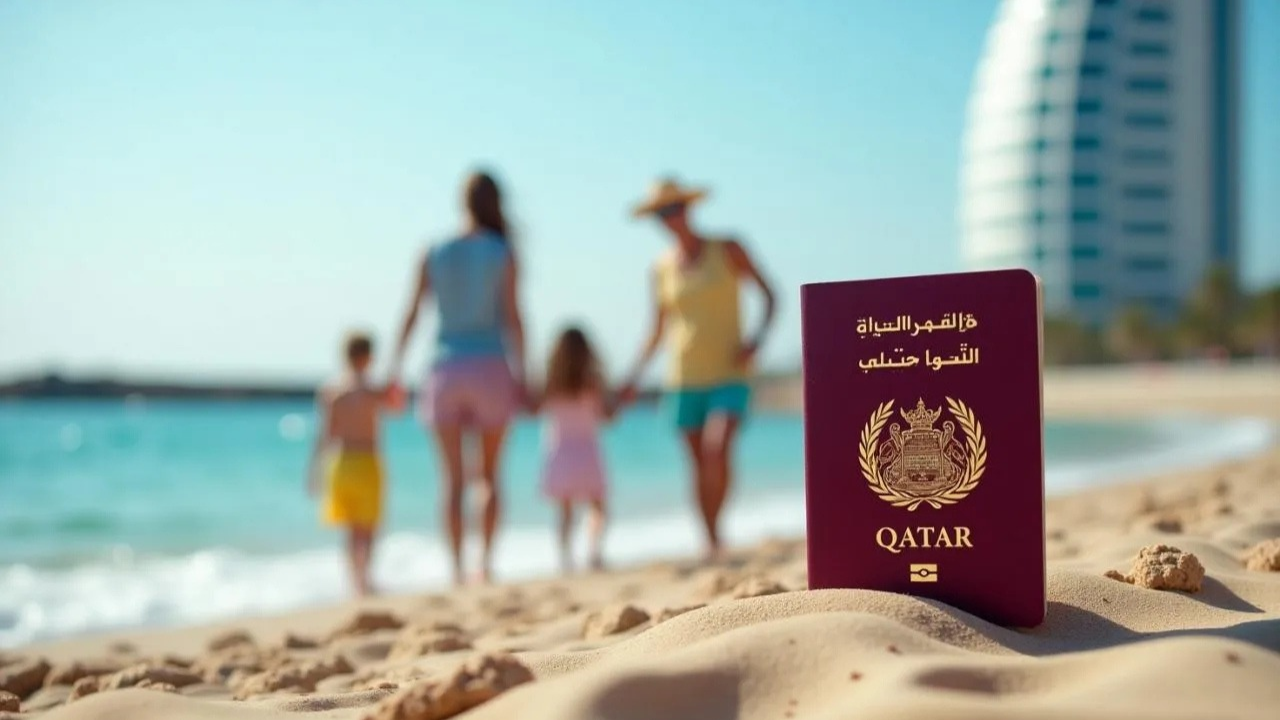 Qatar Family Visa Requirements