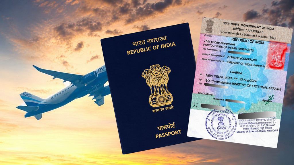 Qatar Family Visa Documents