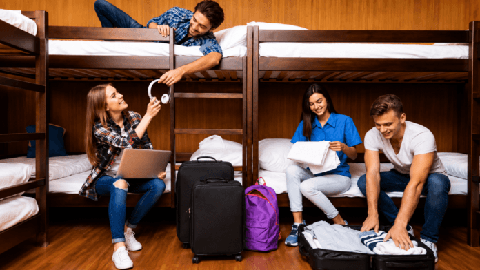 Dubai apartment sharing rules