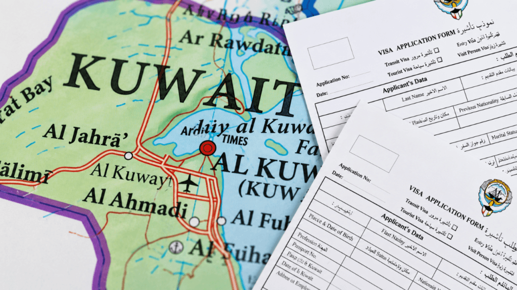 Kuwait visa extension 