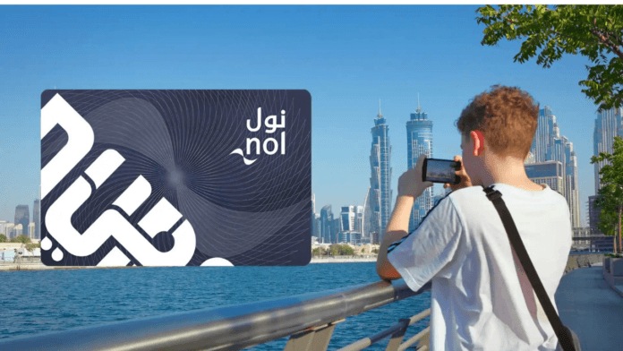 Dubai Nol Travel Card