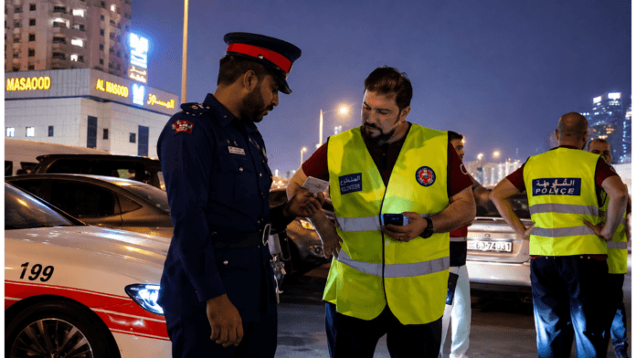 Unlicensed transport services in Bahrain