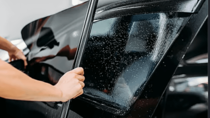 Bahrain car window tint limit