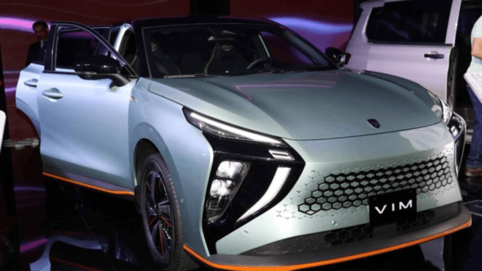 Made in Qatar electric cars