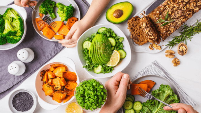 Abu Dhabi healthy food restaurants rule