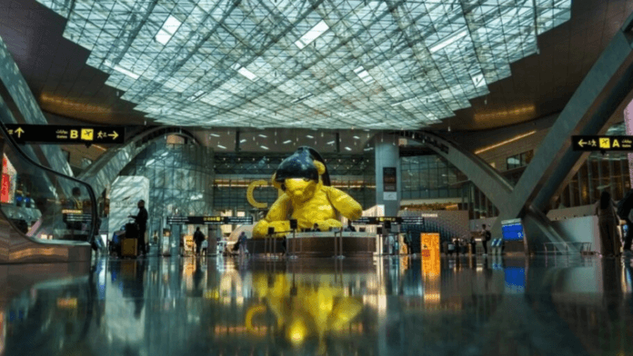 Doha airport passenger guidelines