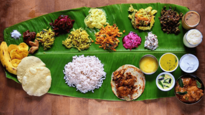 Royal Treat Wakra Onasadya