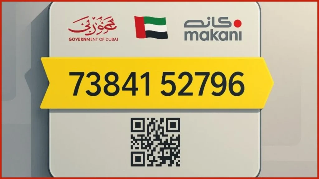 Dubai Essential Numbers for Residents