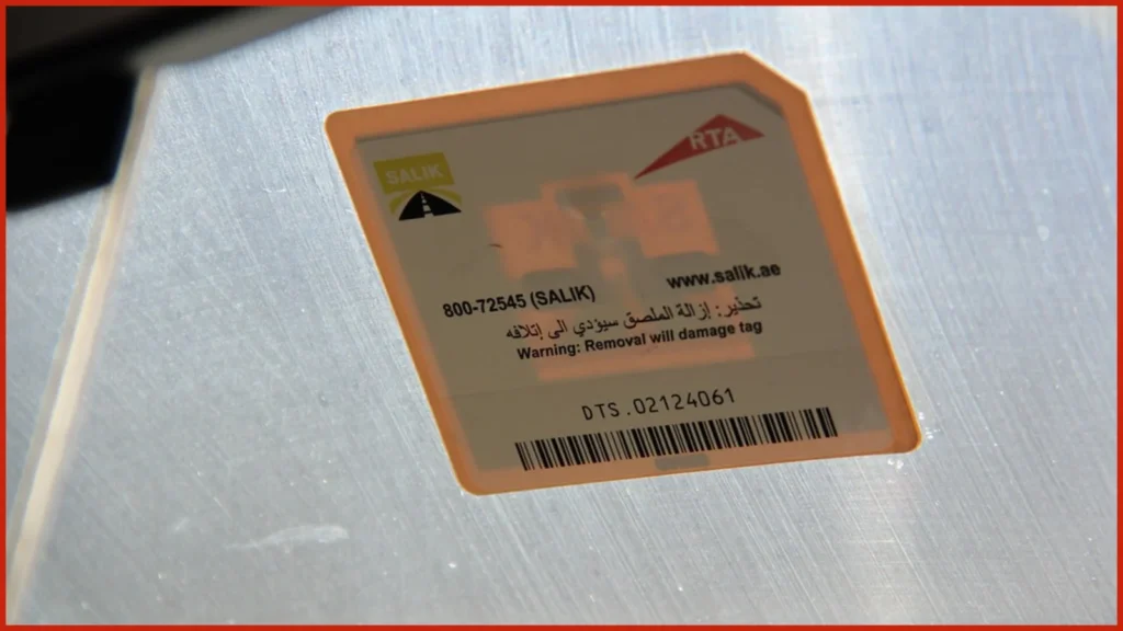 Dubai Essential Numbers for Residents