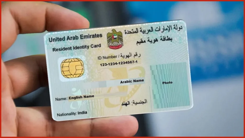 Dubai Essential Numbers for Residents