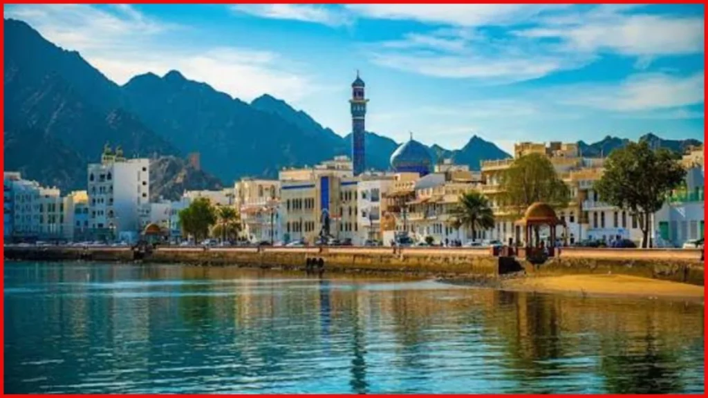 oman 14 day free tourist visa