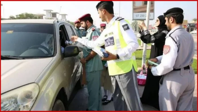 Dubai traffic fine instalment service