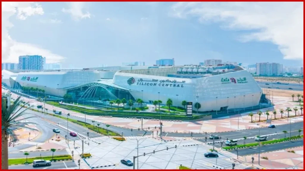 Best Malls in Dubai Silicon Oasis